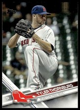 Tyler Thornburg 2017 Topps #607