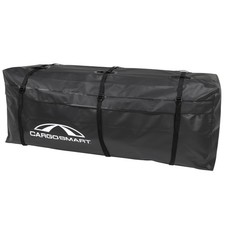 6615 Waterproof Automotive Hitch Mount Cargo Bag 13 Cubic Ft Black