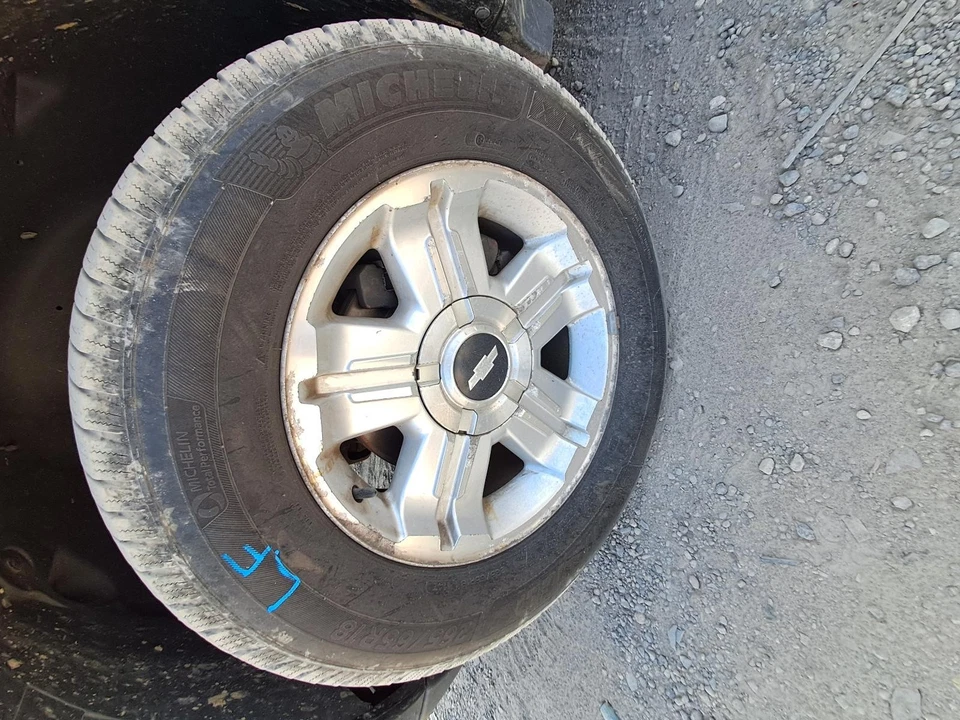 Used Alternator fits: 2009 Chevrolet Avalanche 1500 145 amp ID 20881337 Grade A - Image 3 of 4