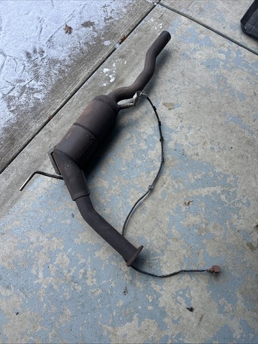 Catalytic Converter for 2001-2003 Volkswagen EuroVan