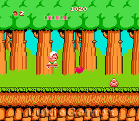 Adventure Island - Raro Juego Cl&aacute;sico NES Nintendo