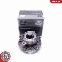 Radlagersatz Esen SKV 29SKV387 FüR Ssangyong Korando CK Actyon 2 4WD Xdi
