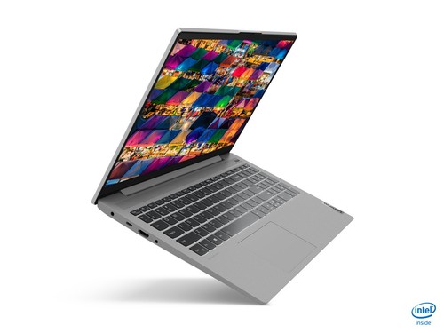 LENOVO IdeaPad 5 15ITL05 Intel Core I7-1165G7 16 Go 480 Go W11H QWERTY US 82FG00 - Photo 2/3