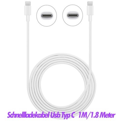 Original Huawei Pura 80, 80 Pro, 80 Ultra USB-C Schnellladekabel, Datenkabel