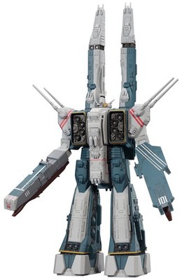 Macross SDF-1 Macross Ship Forced Attack Prometheus&Daedalus Model kit 65841