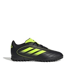 adidas Kids Goletto Astro Turf Trainers Junior Boys Lace Up Shoes Contrasting