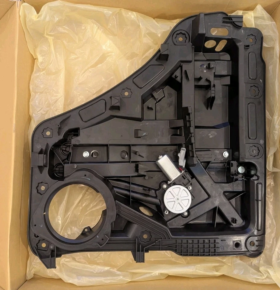 Conjunto de motor y regulador de ventana eléctrica Dorman 748-573 para Jeep Liberty 08-13 Foto 2 de 4