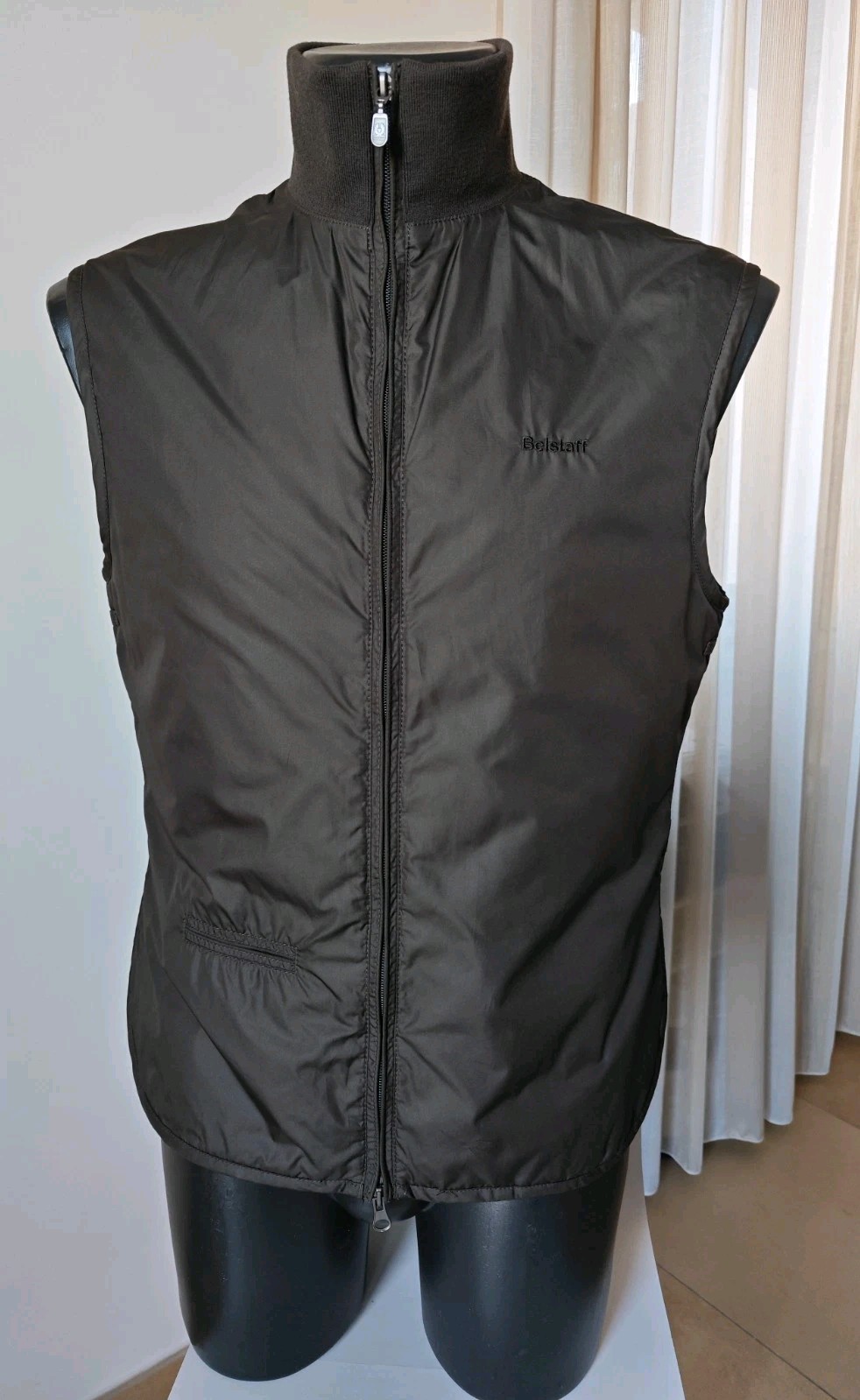 Belstaff waistcoat Gilet, Sotto giacca, Gold Label, Malenotti, Taglia M