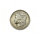 1898-O Morgan Silver Dollar — VG/F Details