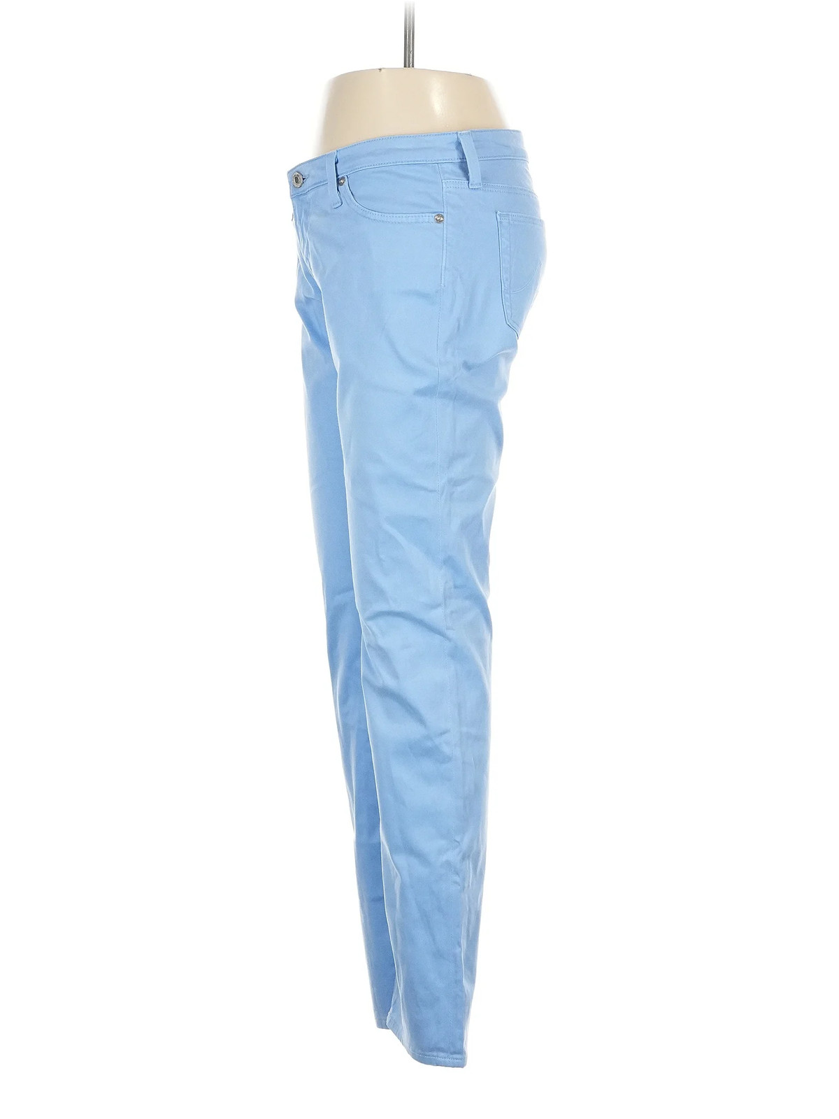 Adriano Goldschmied Women Blue Jeans 28W thumbnail 4