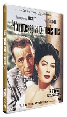La Comtesse aux pieds nus von Joseph l. Mankiewicz | DVD | Zustand neu