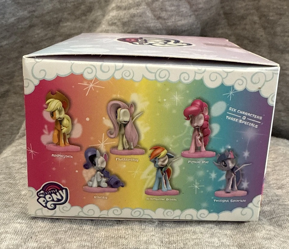 MIGHTY JAXX JASON FREENY'S HIDDEN DISSECTIBLES MY LITTLE PONY UNOPENED - Image 3 of 4