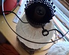 milk ware lamps — photo 4