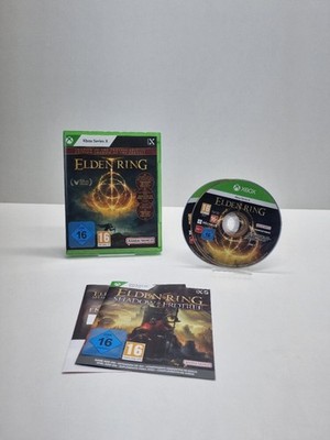 Elden Ring Microsoft Xbox Series X|S mit OVP