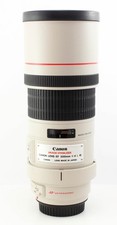 Canon EF 300mm f/4 L IS Prime Telephoto Lens - Canon EF Mount for Canon DSLR