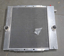 Aluminum Radiator For 2004-2007 Ford F650 F750 International 3000 3200 4000 4300