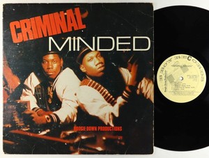 Bdp Criminal Minded | eBay