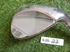 TaylorMade Hi-Toe 4 58* 11* Lob Wedge ATV Grind Dynamic Gold Tour 115 Steel New