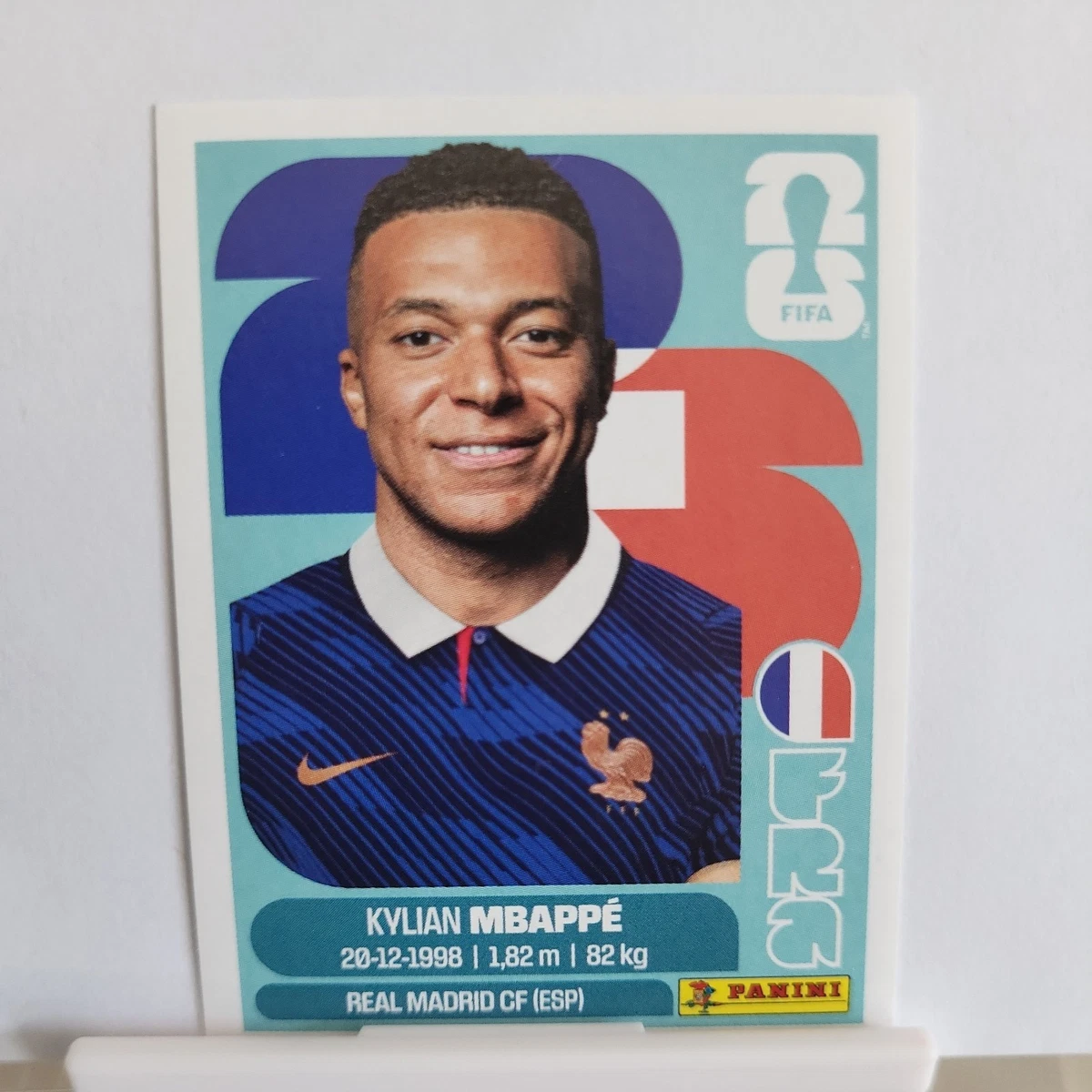 Kylian Mbappé Trading Cards for sale | eBay