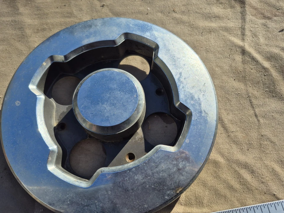 Tapacubos ford 85 86 87 88 89 escort tempo topacio oem Foto 3 de 4