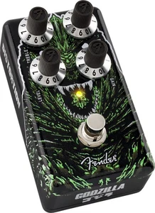 Fender Godzilla Distortion Limité Edition Pédale à effet de guitare