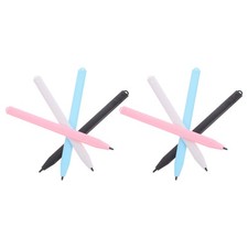 8 PCS Touch Screen Stylus Pen Digital Writing Tablet Drawing Lcd Board