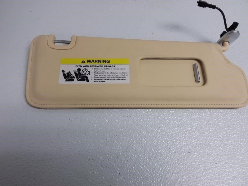 BENTLEY FLYING SPUR 2014 Sun Visor 820828