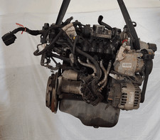 71754098 Motore semicompl. 169A4000 FIAT PANDA (0X) 1.2 Easy Power Ber