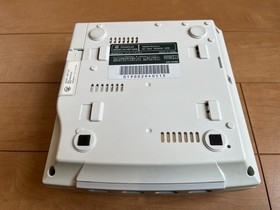 SEGA DreamCast Console (HKT-3000) & Controller with 2 Game Japanese 0228