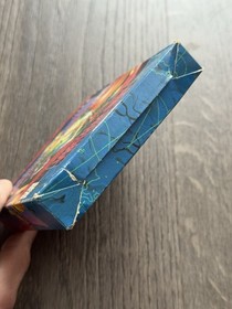 Galactic Pinball Virtual Boy Nintendo 1995 CIB Complete w/ Box, Manual Tested