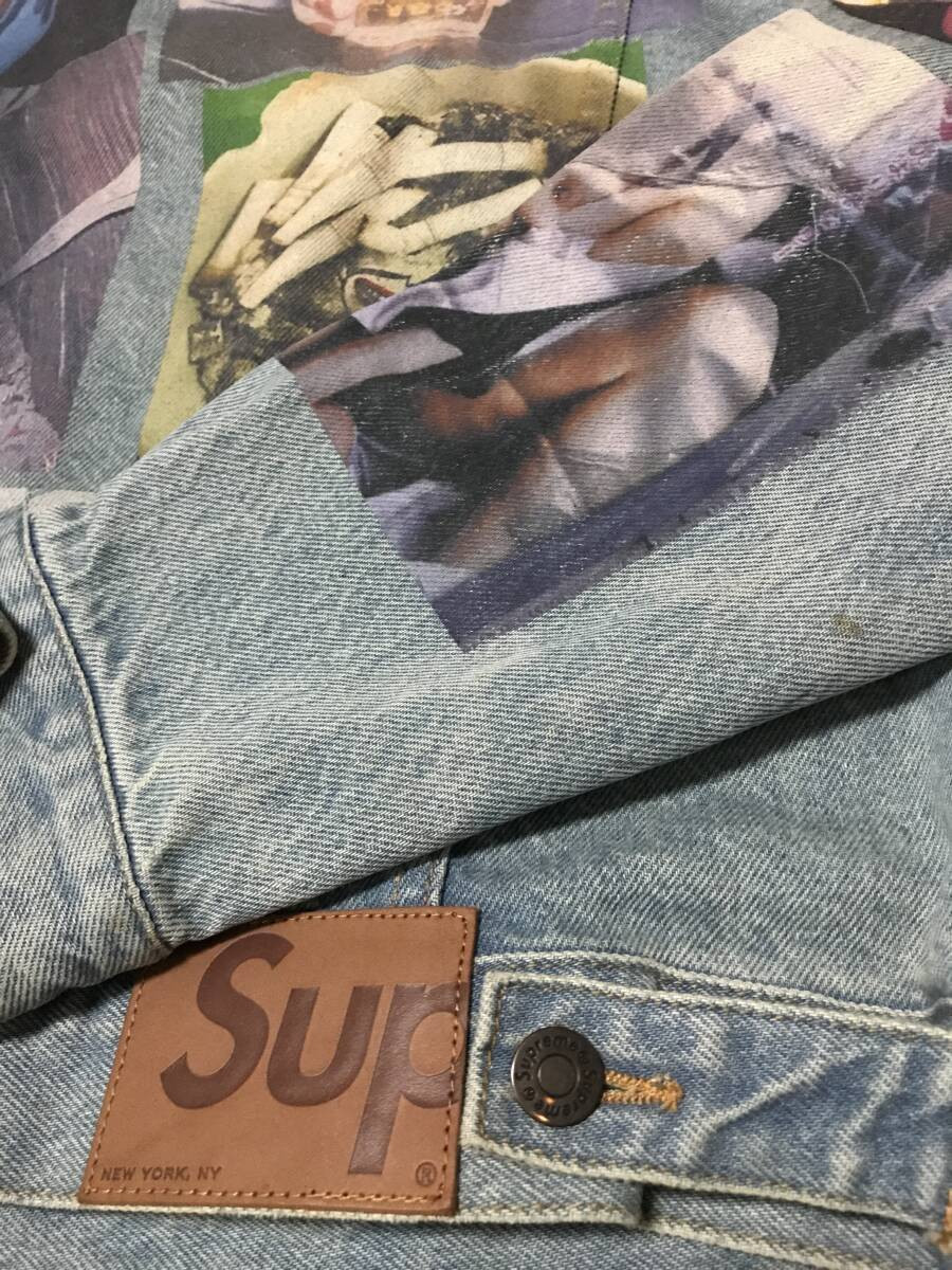 Supreme/Daido Moriyama Japan Denim Jacket G Jean Blouson Supreme/Daido Moriyama Japan Denim Jacket G Jean Blouson