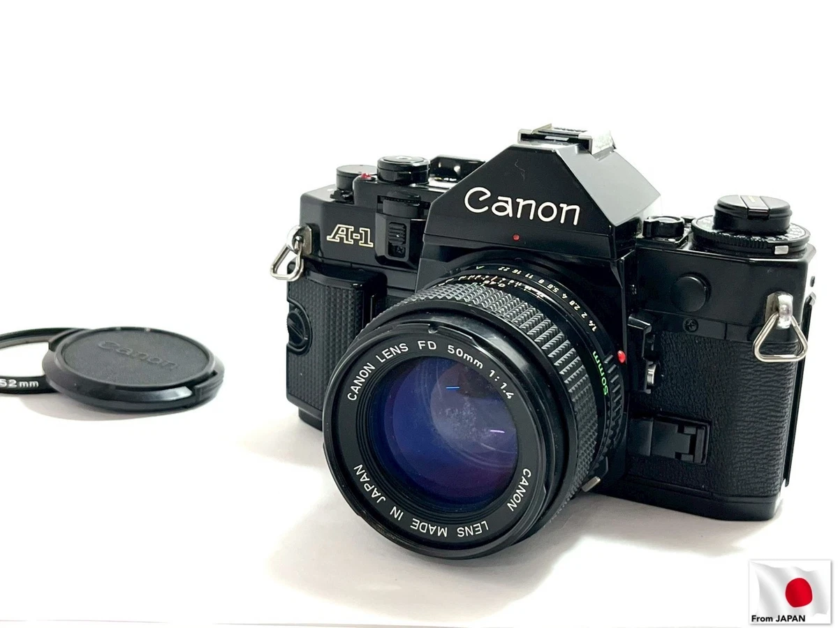 Canon A1 Body for sale | eBay