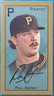 2025 Topps T205 -  Paul Skenes Sweet Caporal Back