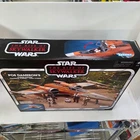 Star Wars "The Vintage Collection" TROS Poe Dameron's X-Wing Fighter - Sealed