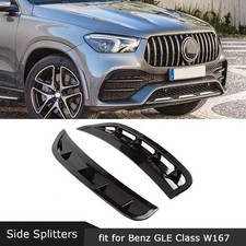 Front Bumper Spoiler Side Air Intake Cover für Benz GLE W167 GLE350 400 450 2020 Front Bumper Spoiler Side Air Intake Cover für Benz GLE W167 GLE350 400 450 2020