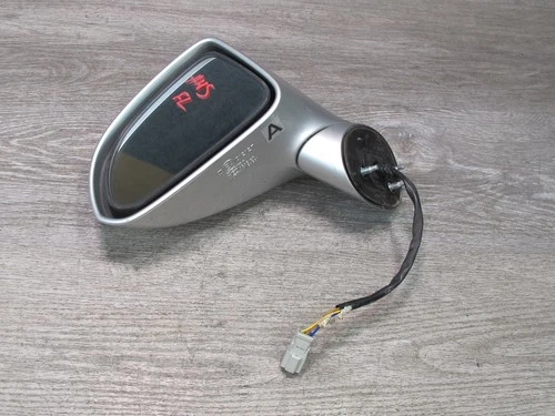00-03 HONDA S2000 LEFT DOOR EXTERIOR SIDE VIEW HEATED MIRROR OEM