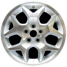 Wheel Rim Dodge Plymouth Neon 15 2000-2005 Qg91pak Qg91tae Oem Machined Oe 2129