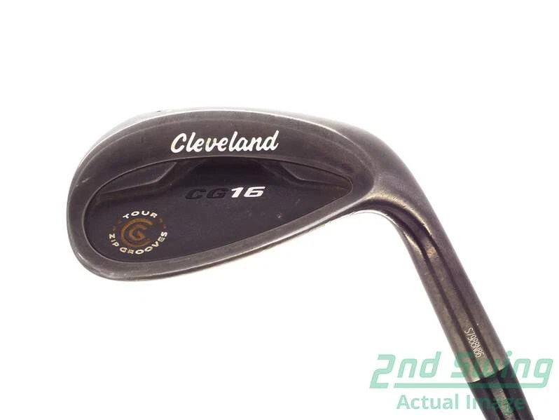 Cleveland Cg16 Sand Wedge for sale | eBay