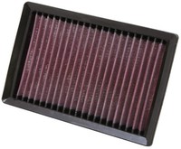 Luftfilter Race Specific K&N Filters BM-1010R Langzeitfilter FüR BMW HP K10 K42