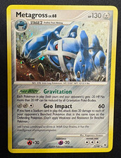 Metagross 7/147 Supreme Victors Holo Rare SWIRL Pokemon LP on eBay