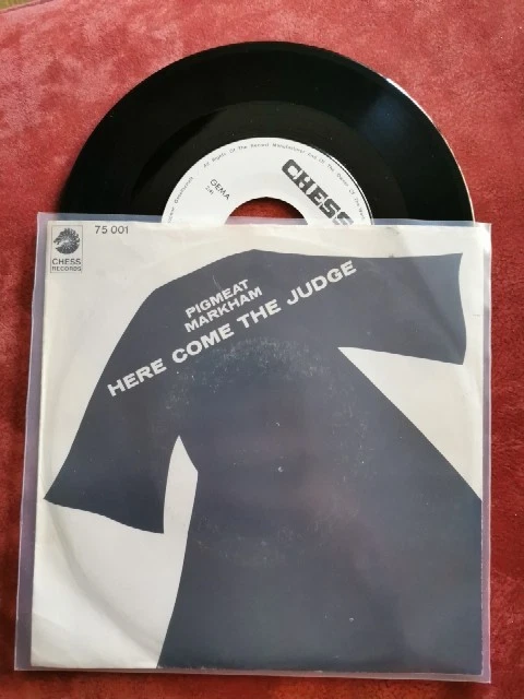 Pigmeat Markham: Here Come The Judge/The Trial - Image 2 of 2