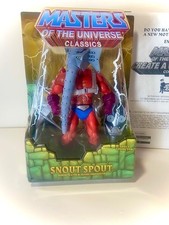 Snout Spout - Mattel Masters of the Universe Classics Action Figure