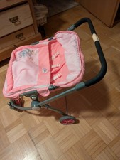 Puppenwagen Kinderwagen für Zwillinge Puppenwagen Puppenwagen