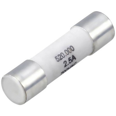 VOLTCRAFT VC-14933135 VC 200er Multimeter Fuse (Ø x L) 5mm x 20m
