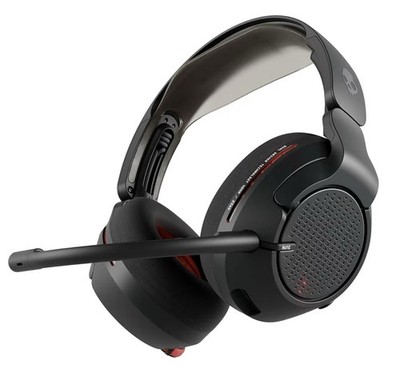 Skullcandy Crusher PLYR 720 Wireless Gaming Headset W/ THX Audio S6PCW .A2