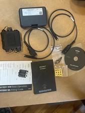 Genuine INVISIO X50 DUAL COMMS Gen II Kit With X5 Headset Complete NEW