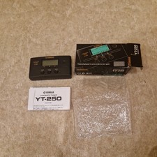 Yamaha YT250 Chromatic Tuner