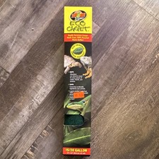 Zoo Med Eco Carpet 15/20 Gallon Reptile Terrarium Carpet Green MPN ET-15