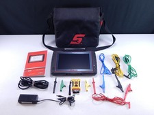 Snap-on Zeus 21.2 Car Diagnostic Scanner Tool (EEMS342A) Domestic, Asian, Europe