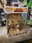 Funko Pop 821 My Hero Academia All Might  Funimation 2021 Exclusive GID